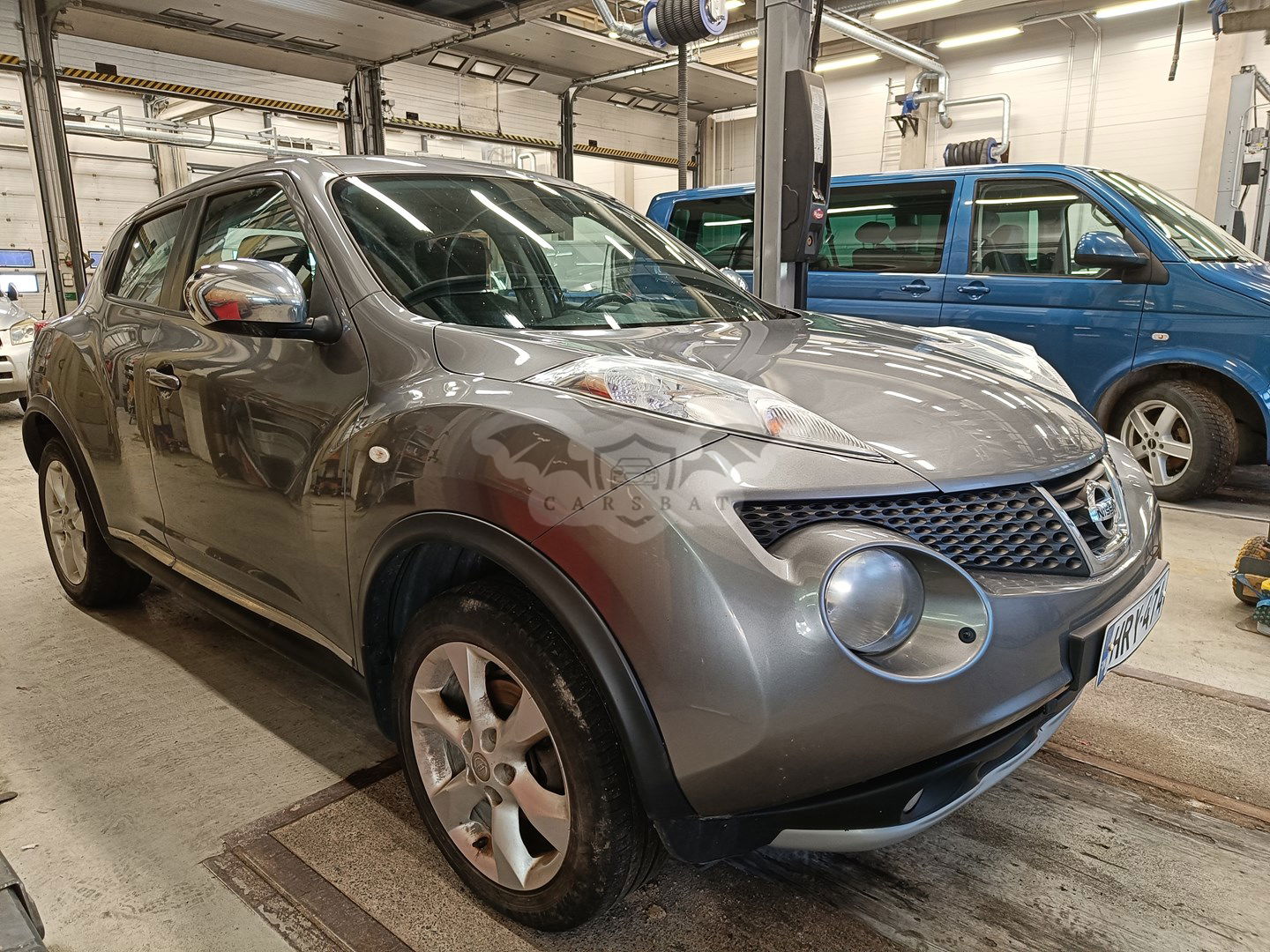 Nissan Juke 1.6 2011