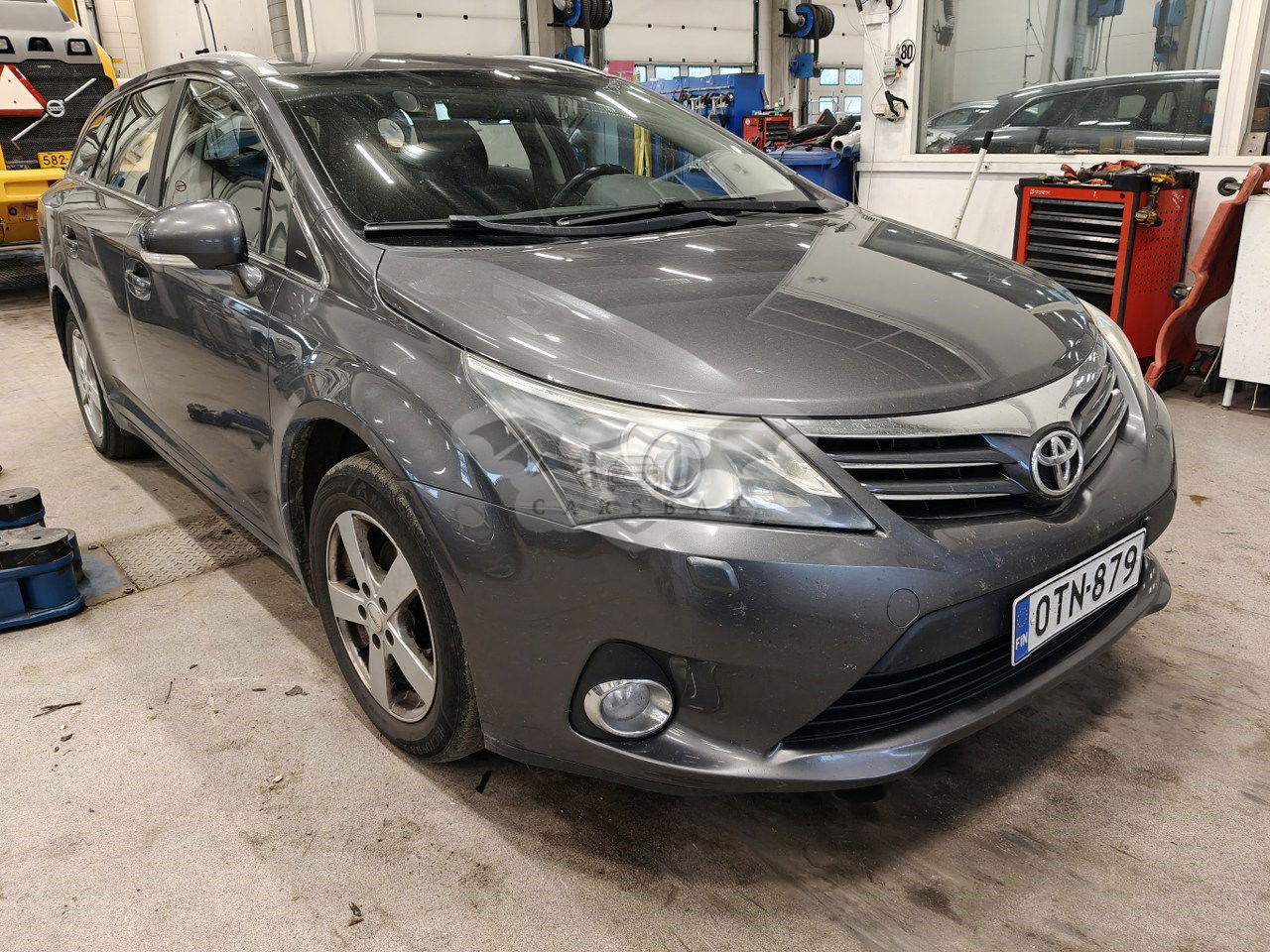 Toyota Avensis 1.8 ValveMatic Automatic 2012