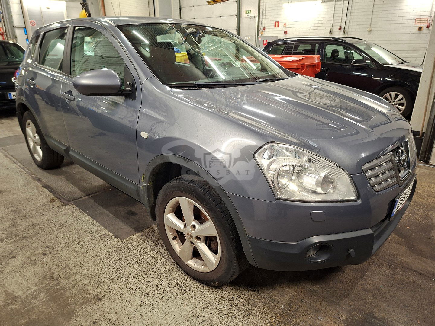 Nissan Qashqai 1.5 dCi 2009