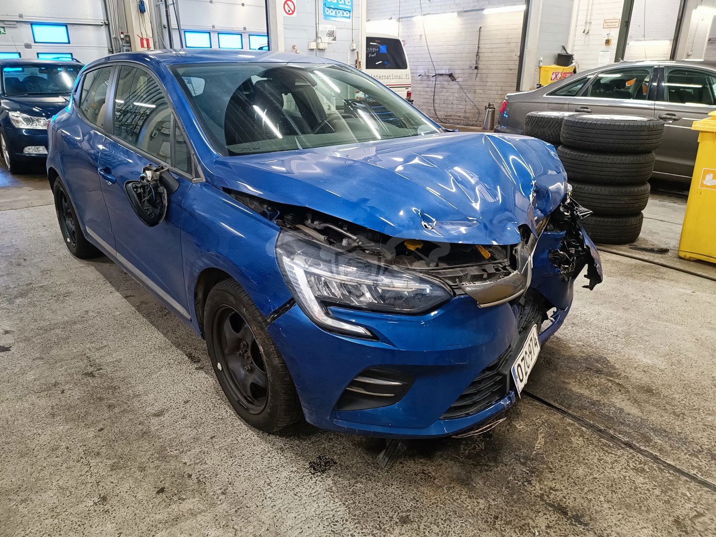 Renault Clio 1.0 A 2021