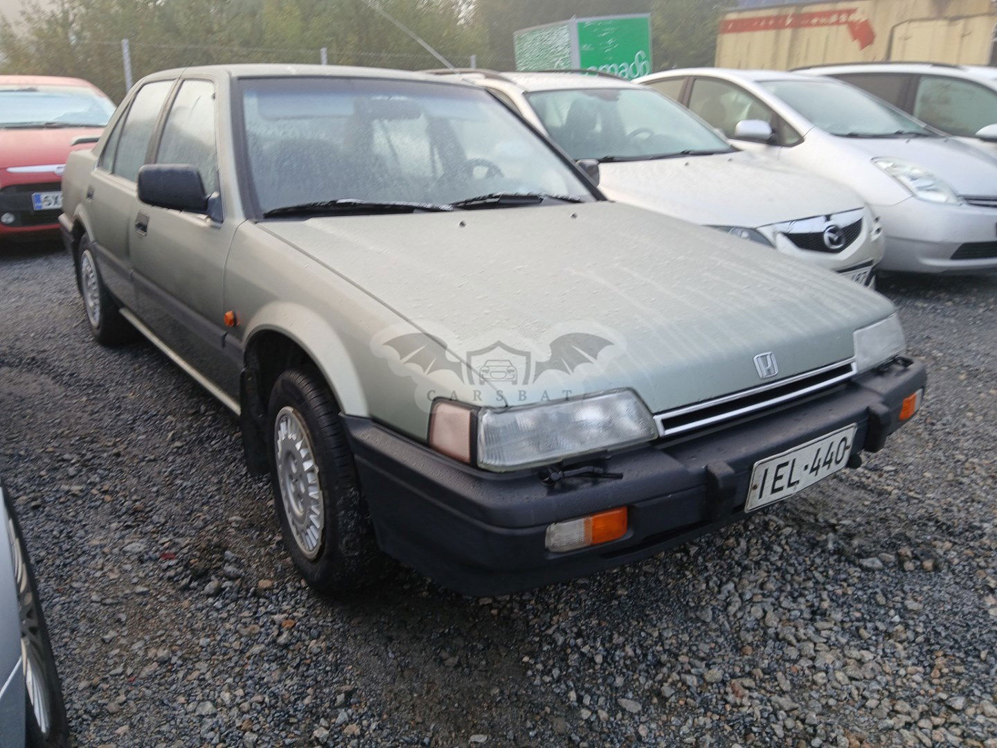 Honda Accord 2.0I 1989