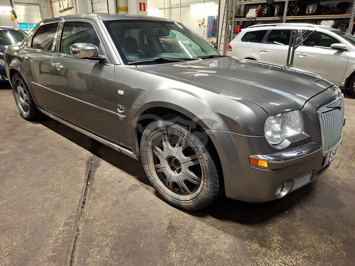 Chrysler 300C 3.0 CRD 2007