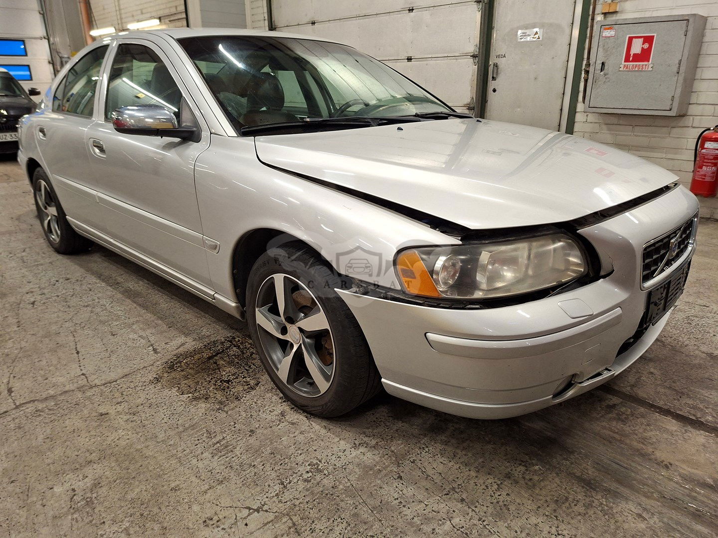 Volvo S60 2.4 2006