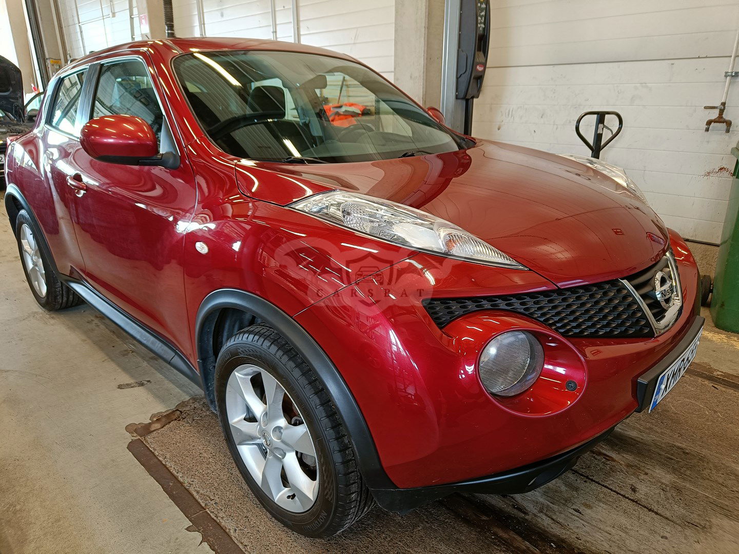 Nissan Juke 1.6 2010