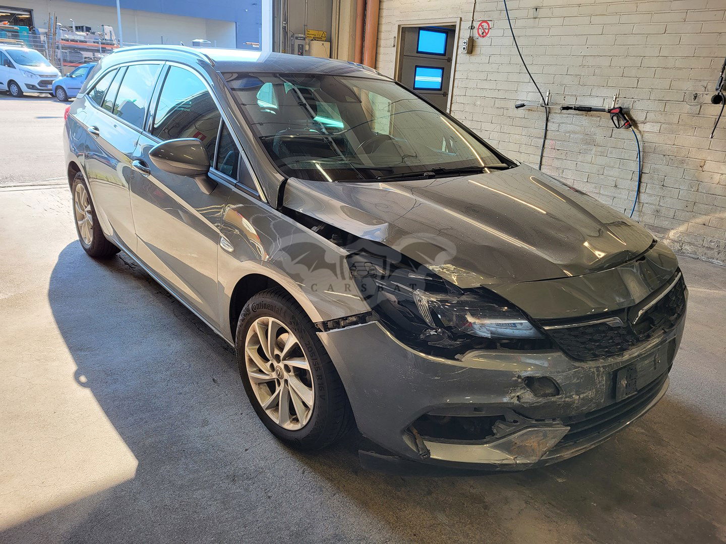 Opel Astra 1.4 Turbo 2021
