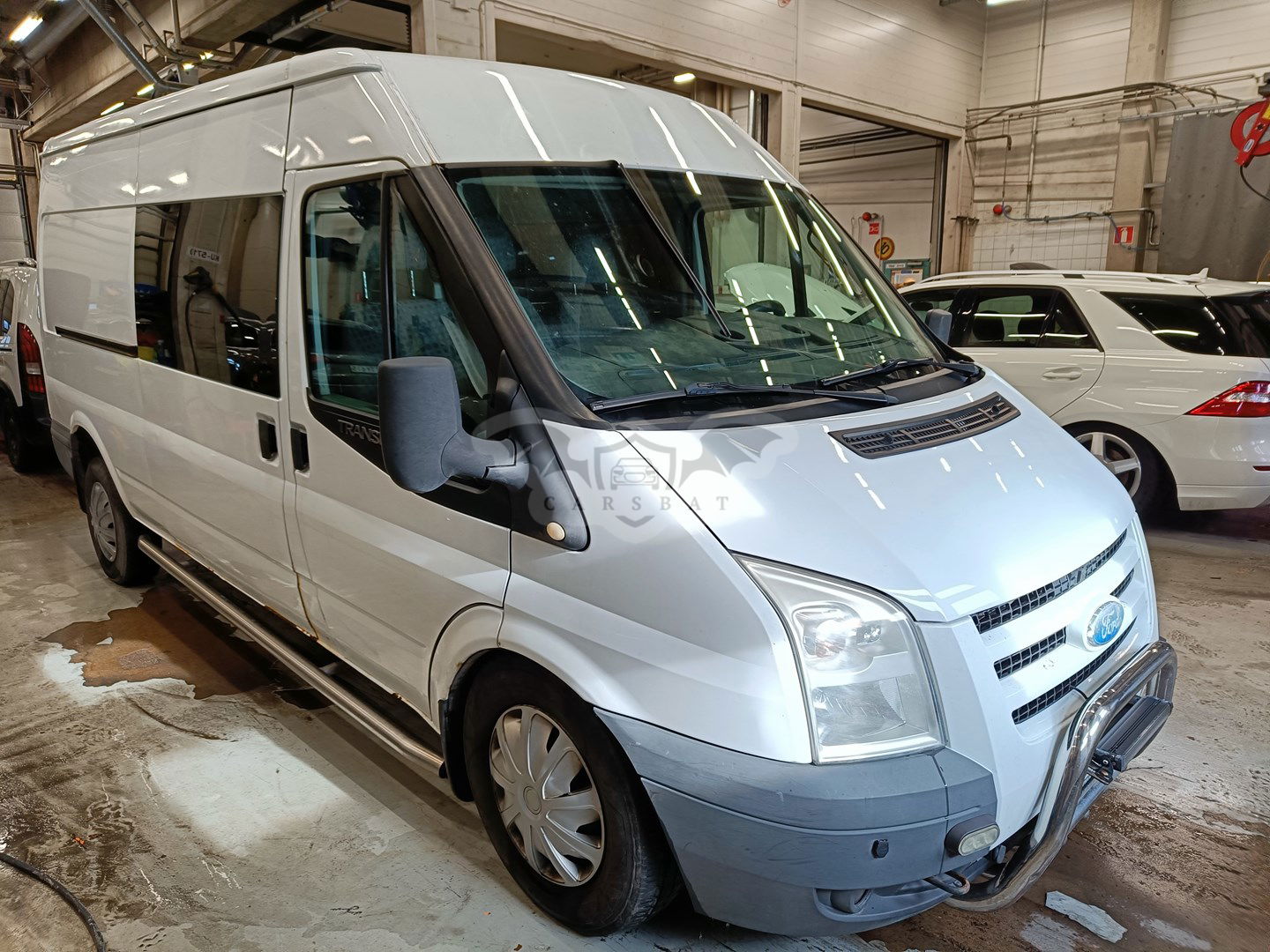 Ford Transit 2.4 TDCi 2009