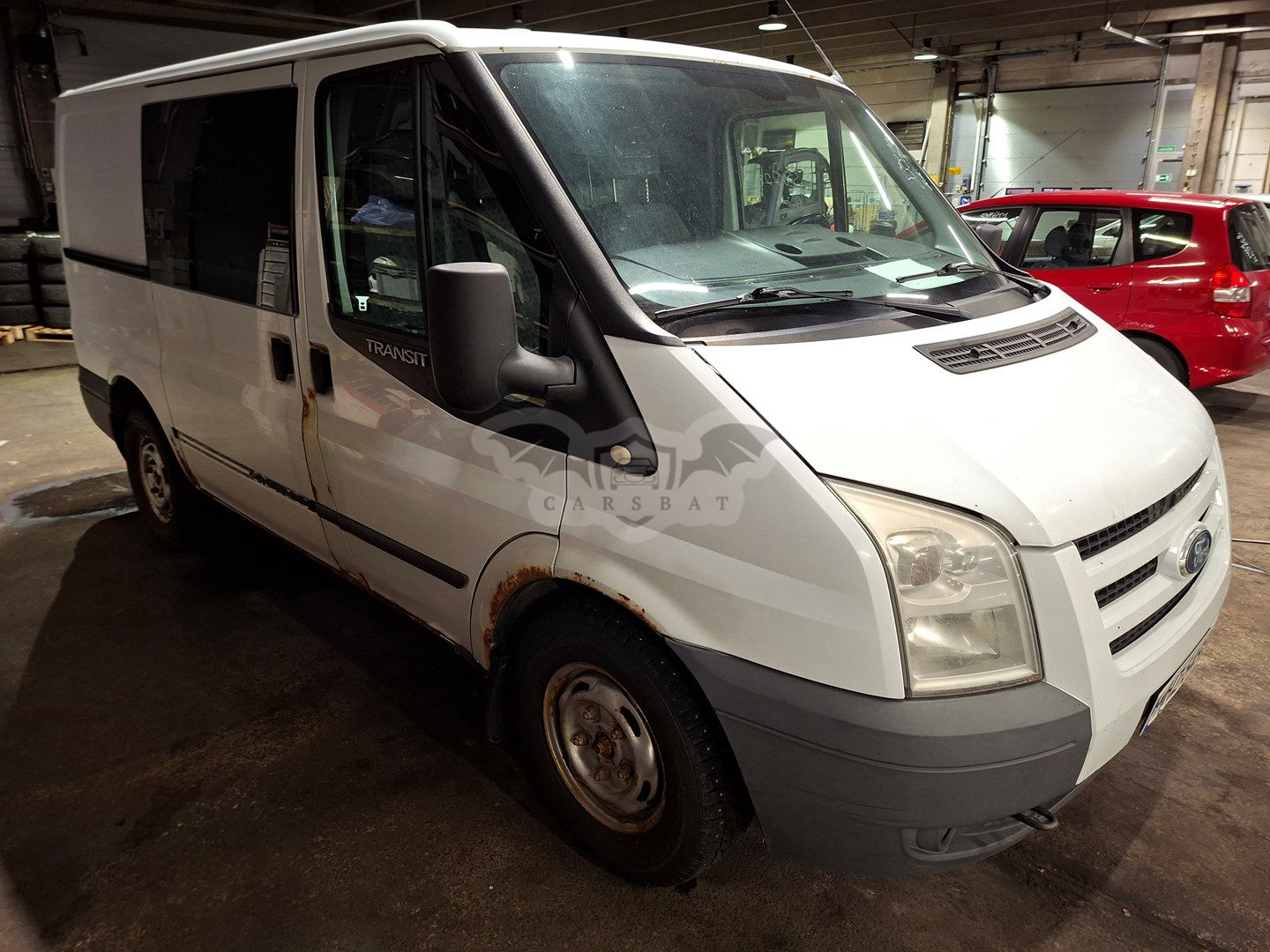 Ford Transit 2.2 TDCi 2010