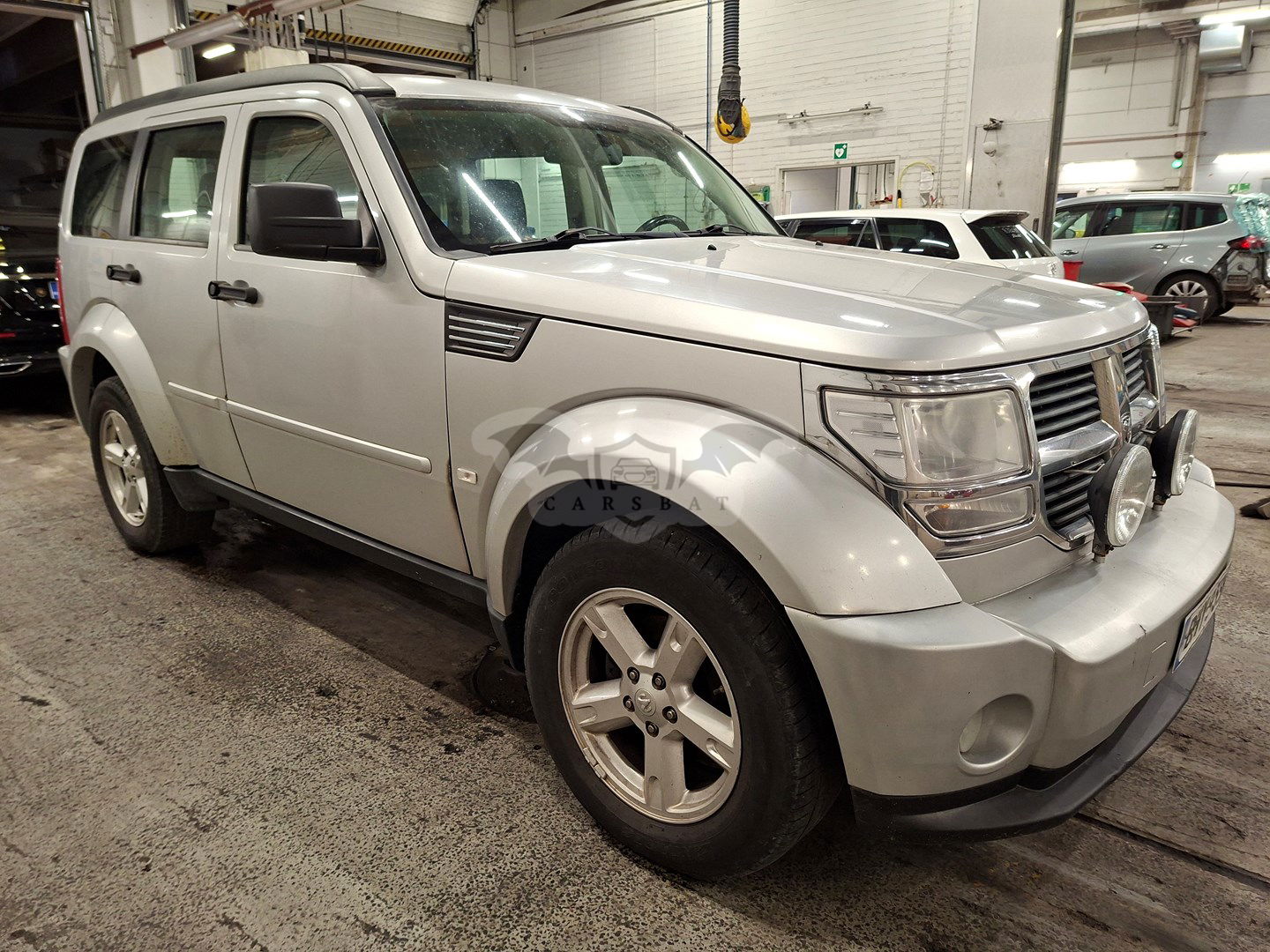 Dodge Nitro 2.8 CRD 4WD 2008