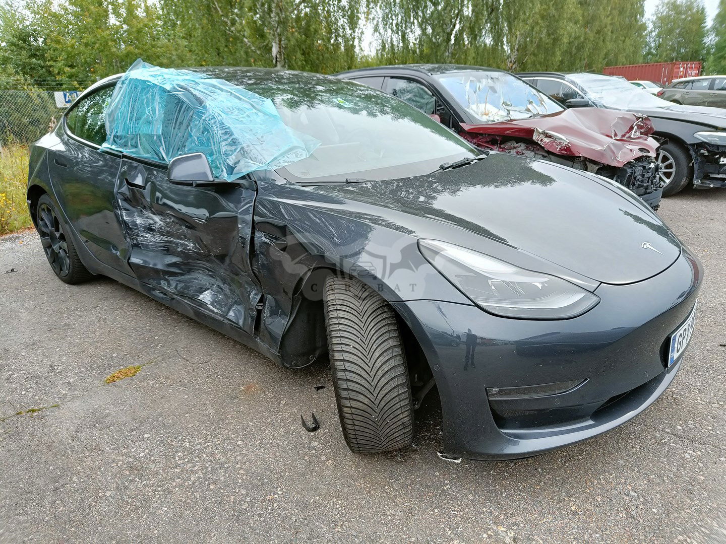 Tesla Model 3 LONG RANGE DUAL MOTOR 2022