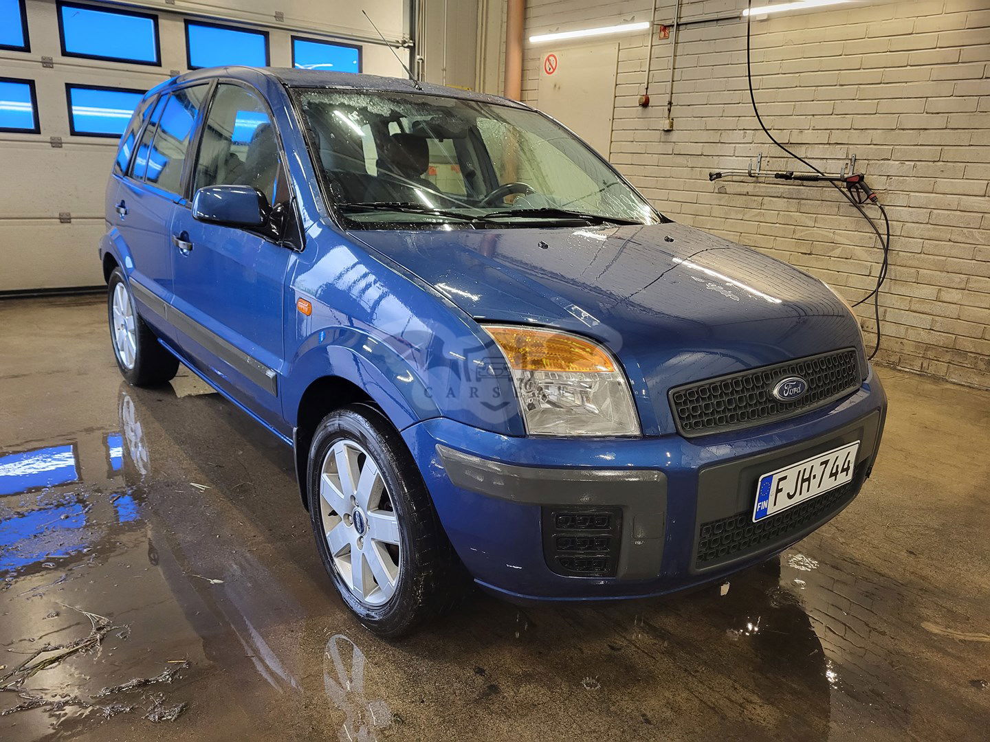 Ford Fusion 1.4 2009