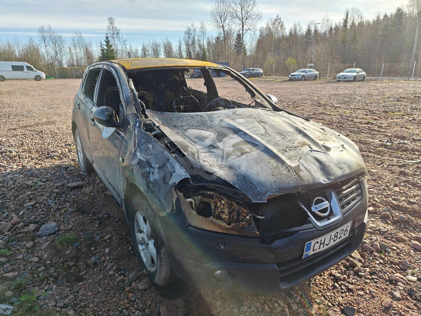 Nissan Qashqai 2.0 4WD 2009