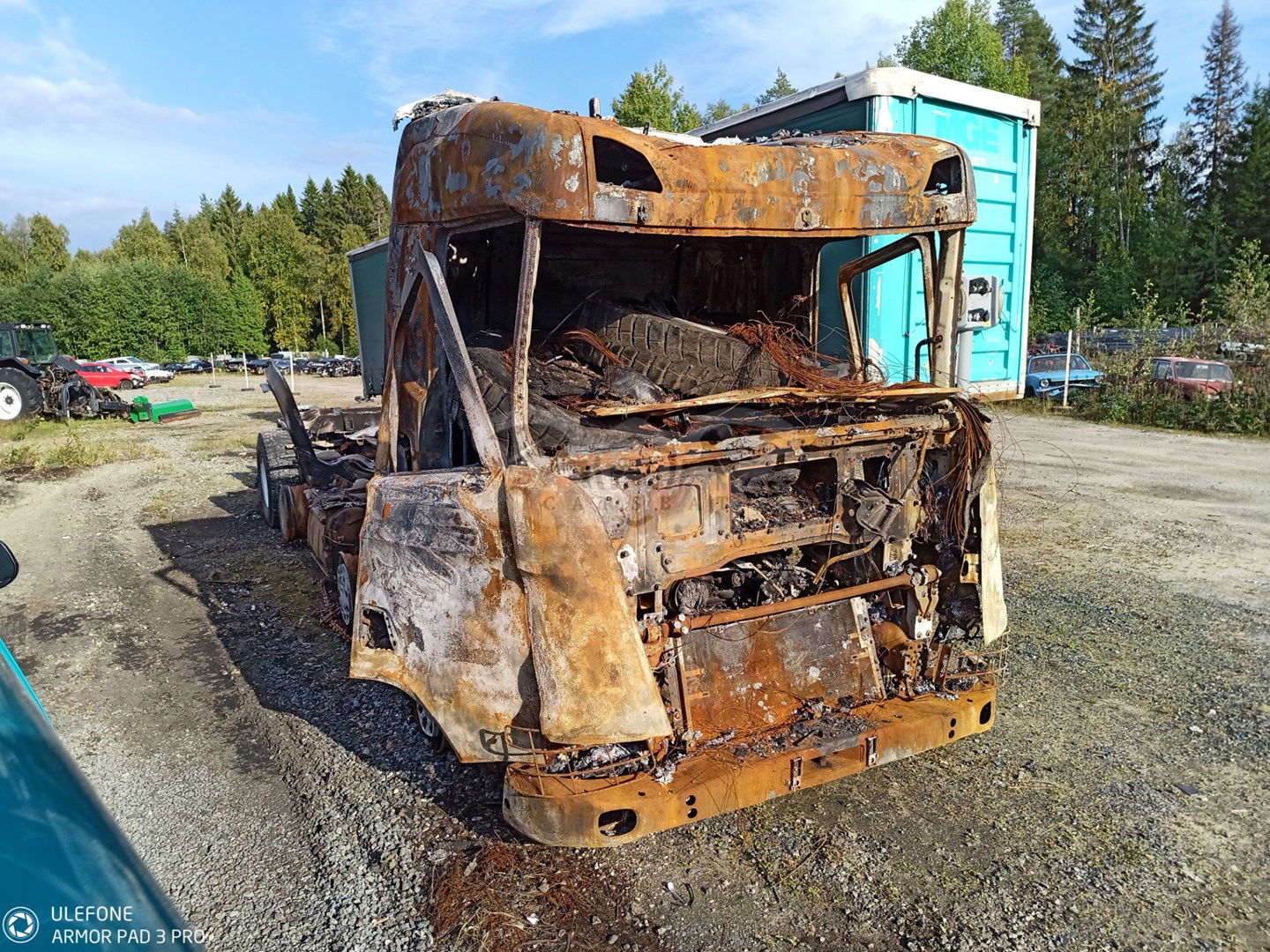 Scania R-series 2022