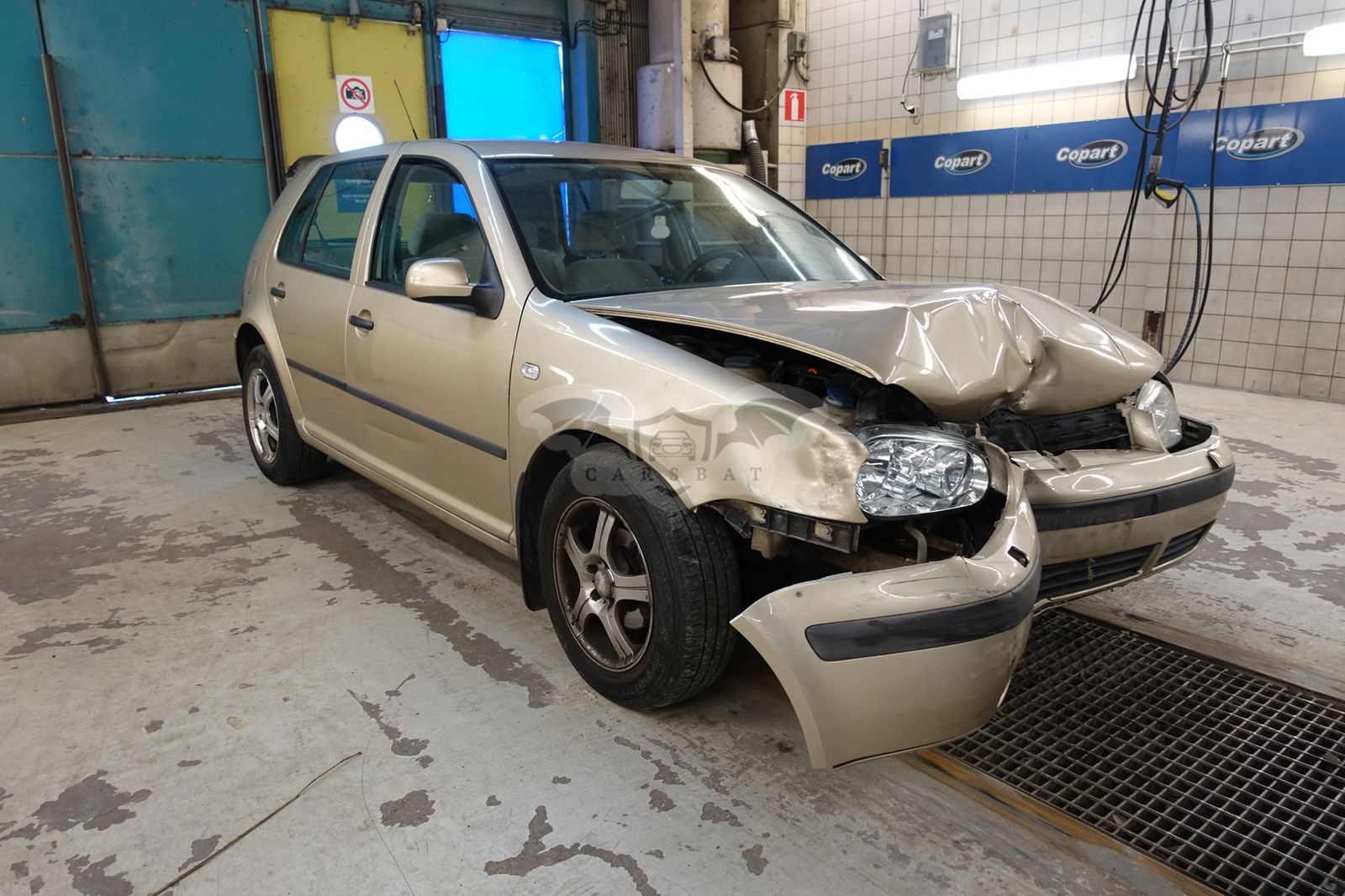 Volkswagen Golf 1.4 16V 2001