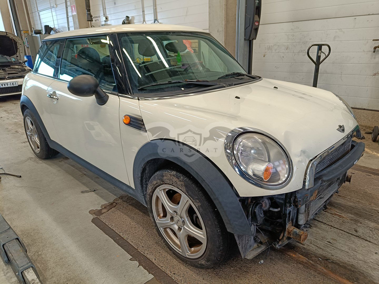 Mini Cooper 1.4 2009