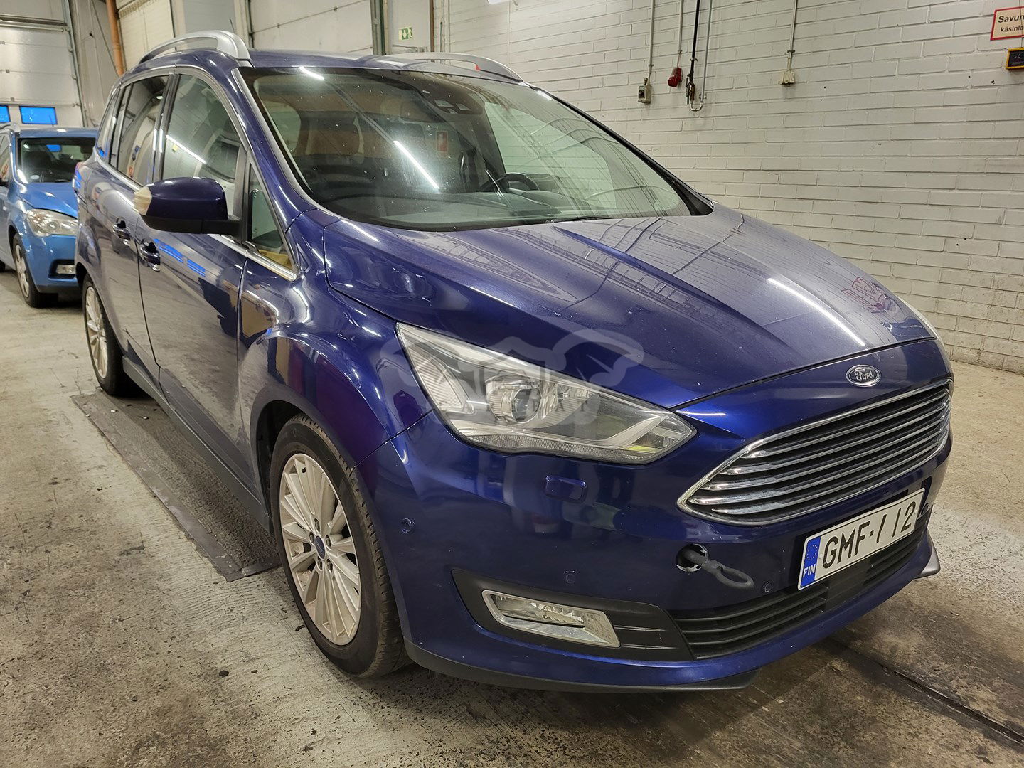 Ford C-Max 2.0 TDCi 2016