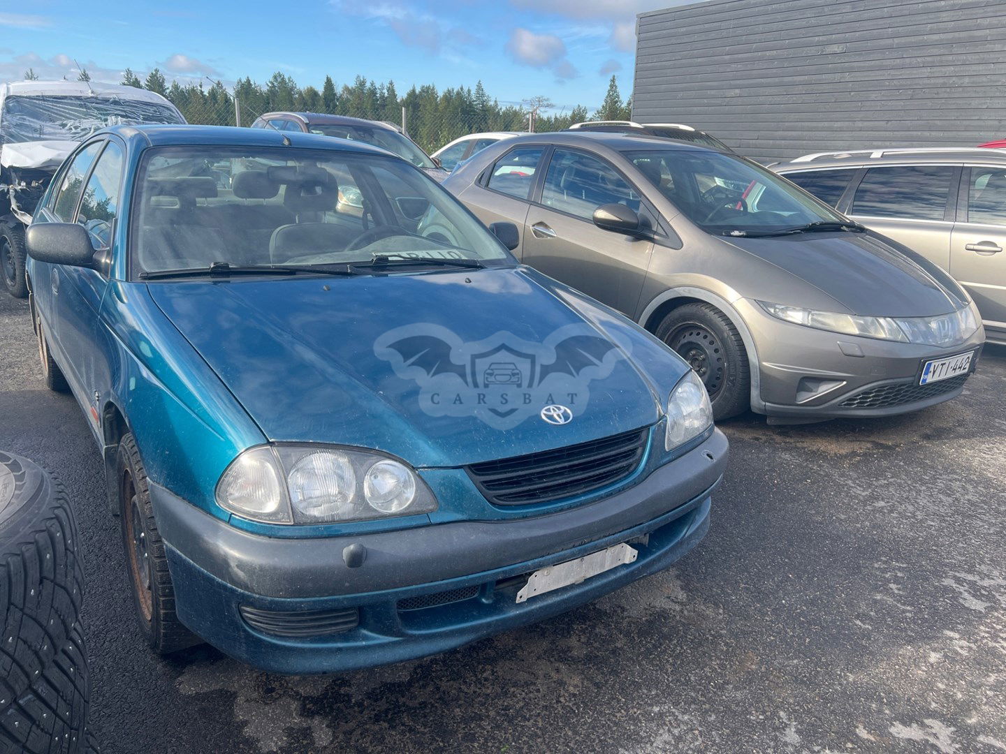 Toyota Avensis 1.8 1999
