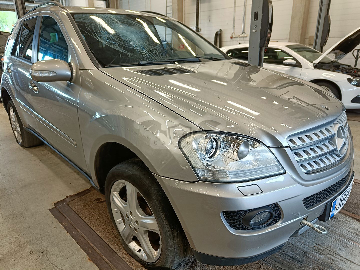 Mercedes-Benz ML 350 2005