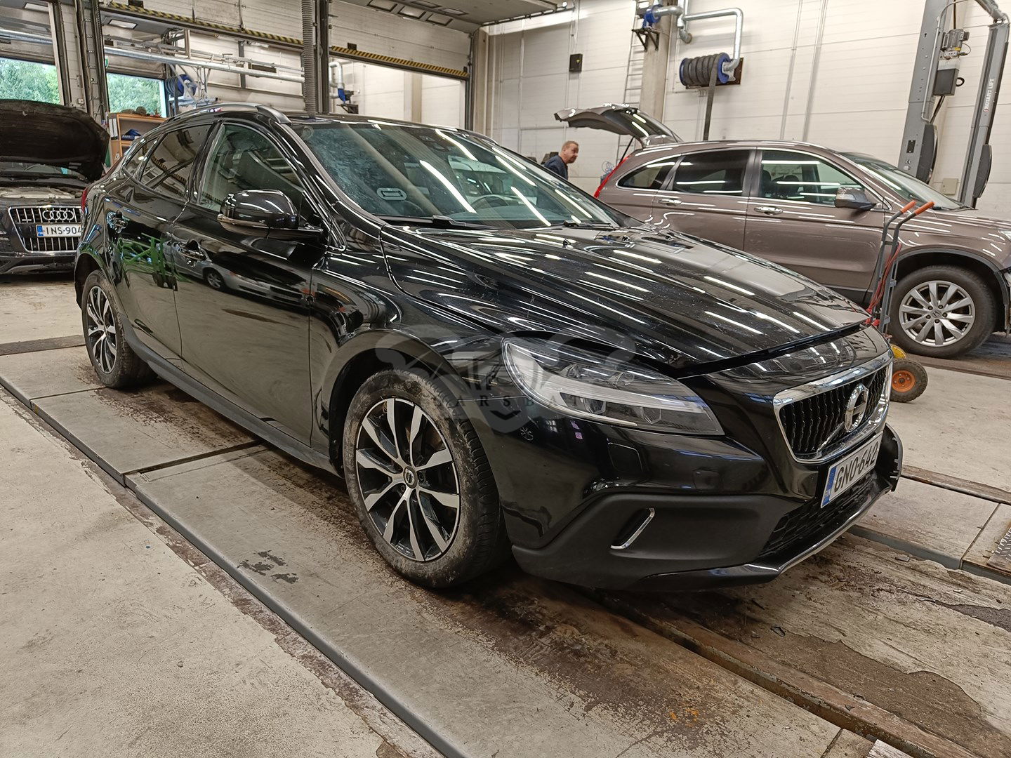 Volvo V40 2.0D Cross Country 2020