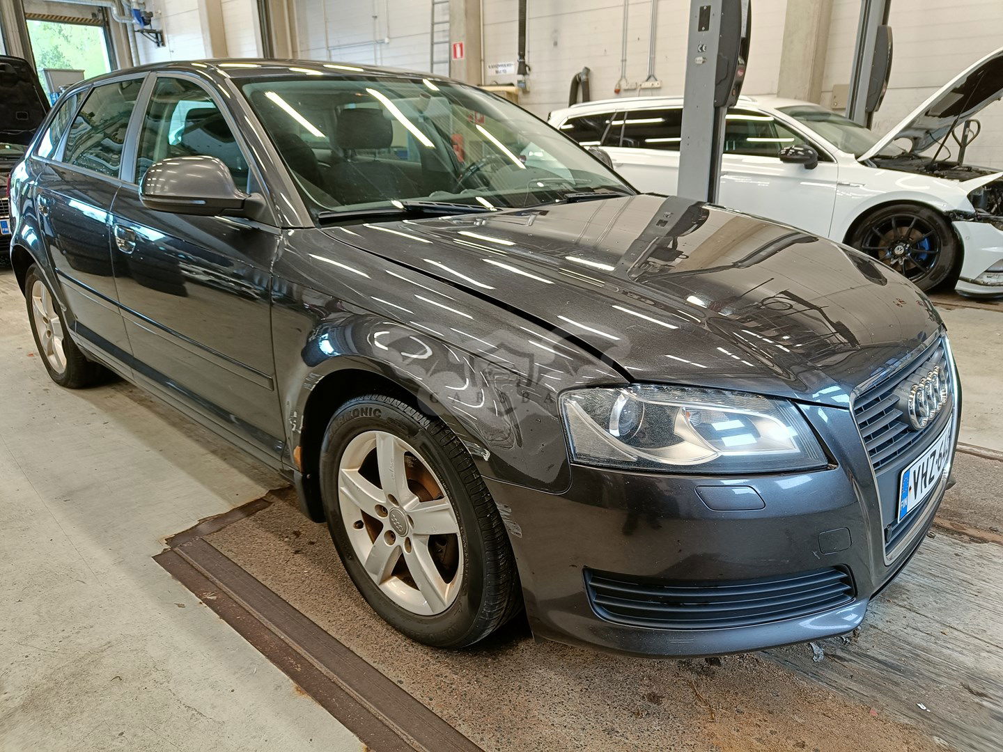Audi A3 1.4 TFSI 2010