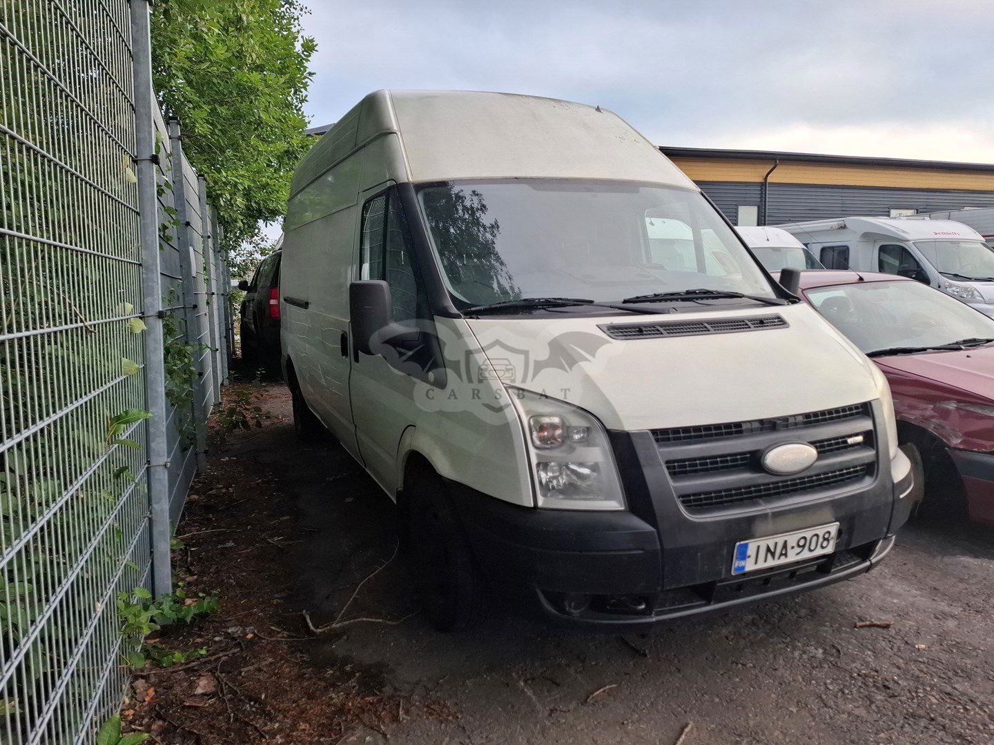 Ford Transit 2.2 TDCi 2006