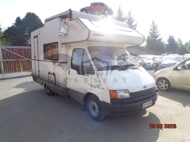 Ford Transit 2.5TD 1991