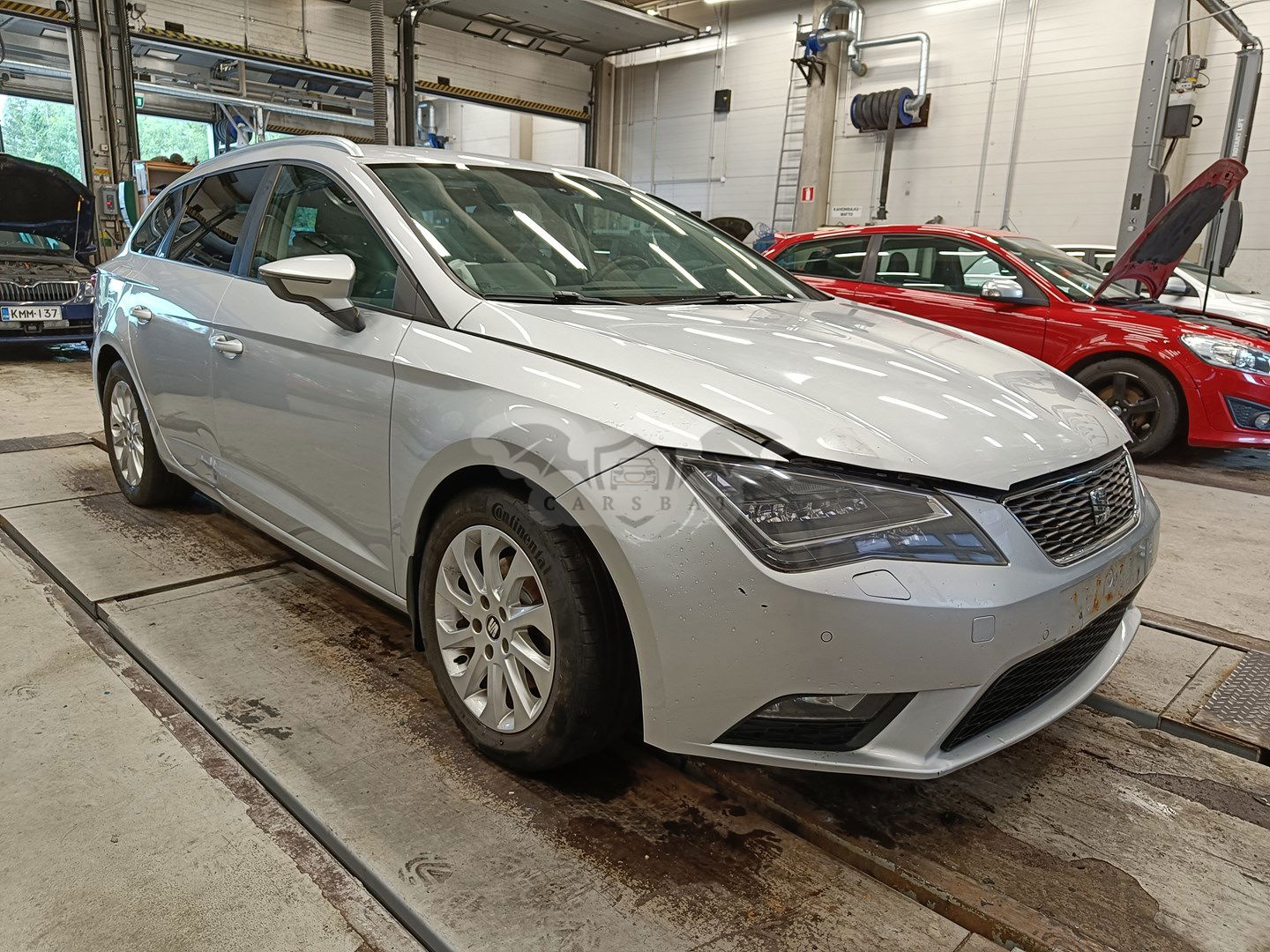 Seat Leon 1.2 TSI 2014