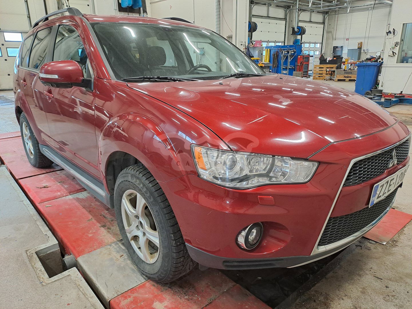 Mitsubishi Outlander 2.2 2011