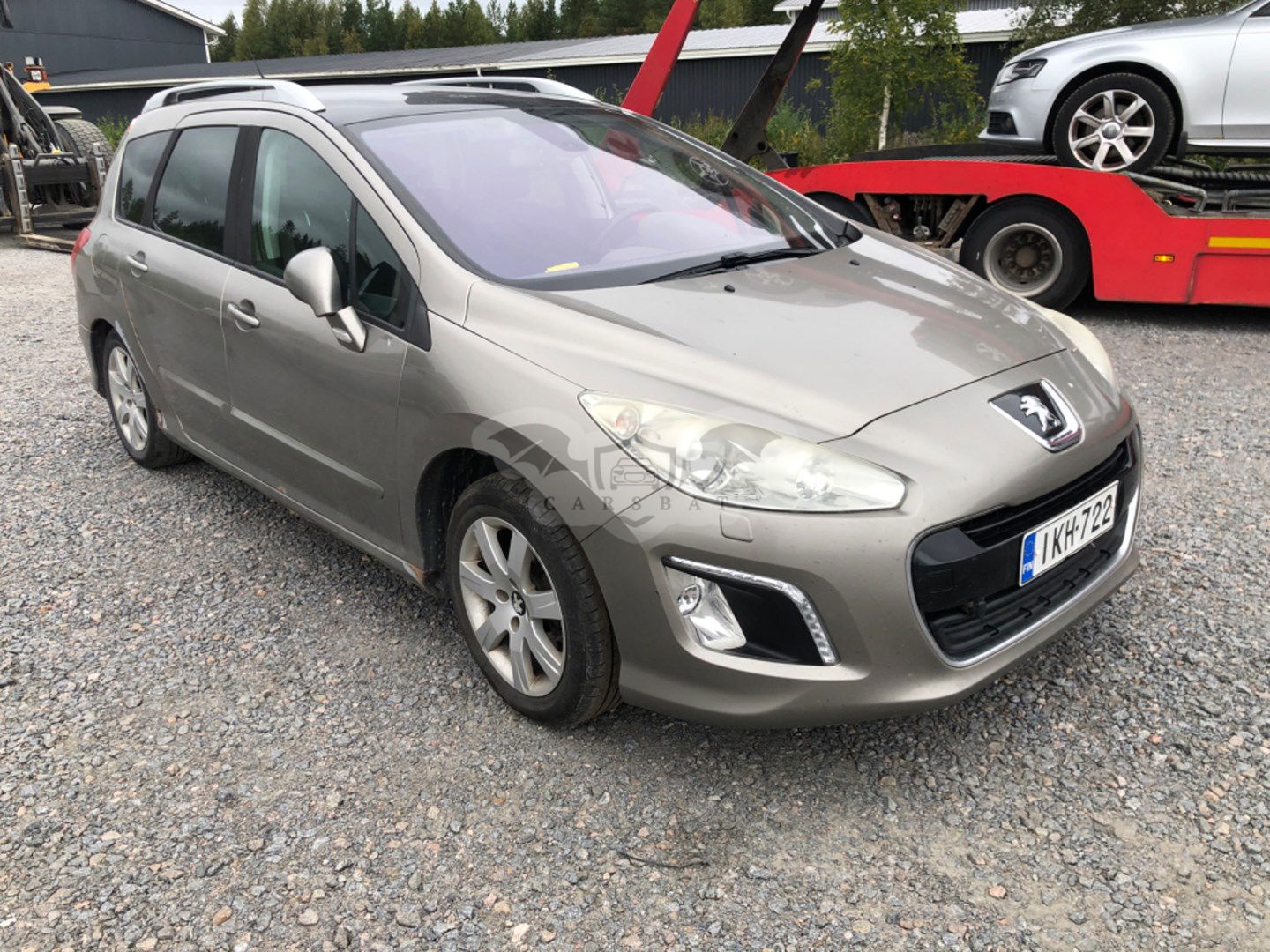 Peugeot 308 1.6 2011