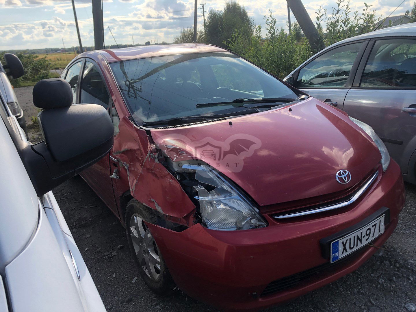 Toyota Prius 1.5 Hybrid 2008