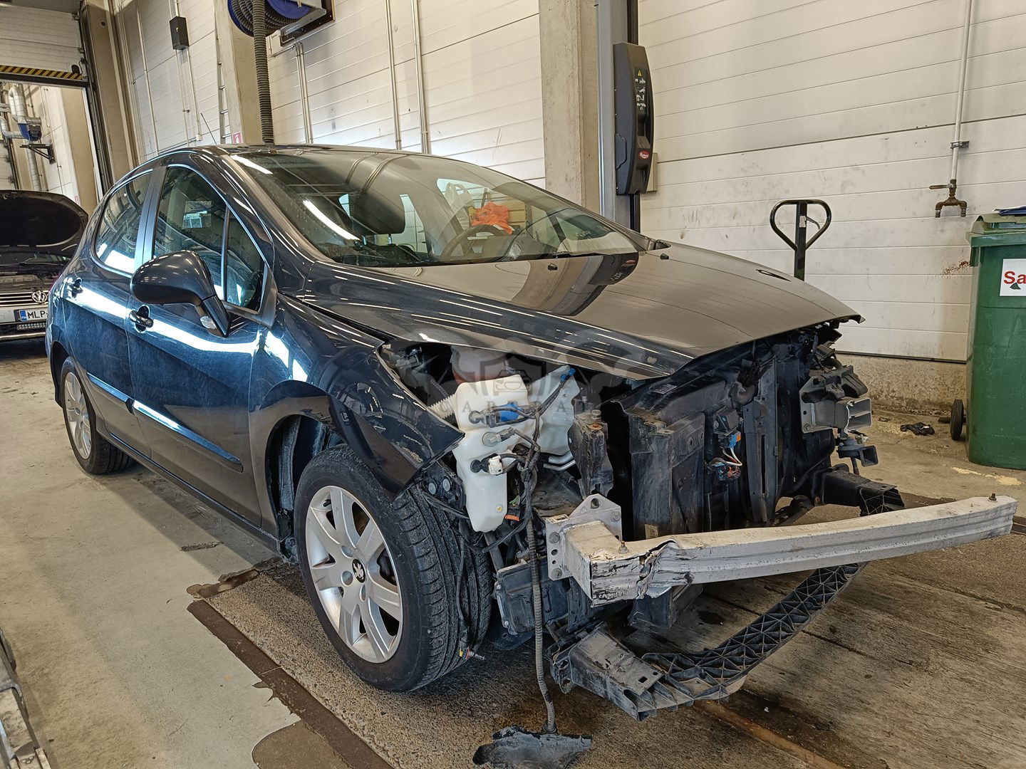 Peugeot 308 1.6 2013
