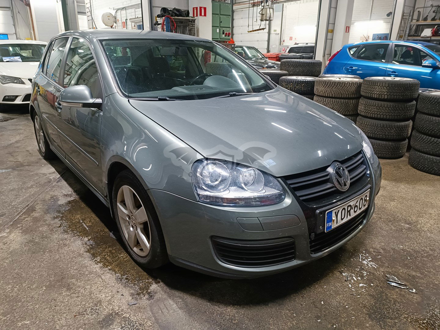 Volkswagen Golf 1.4TSI 2008
