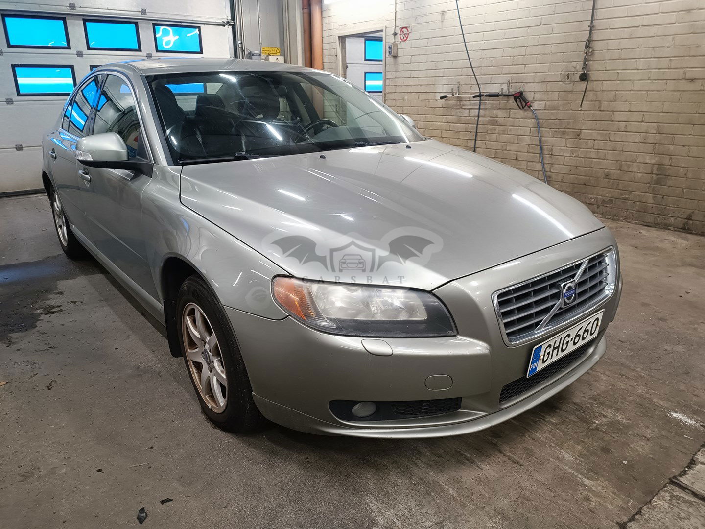 Volvo S80 2.4D AUTOMATIC 2006