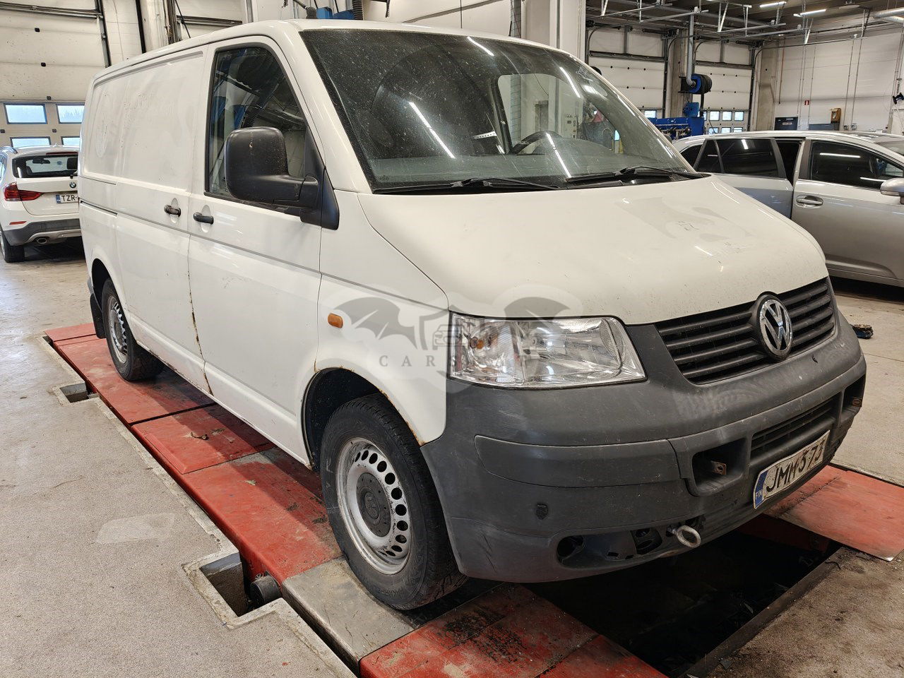 Volkswagen Transporter 2.5TDI 4Motion 2005