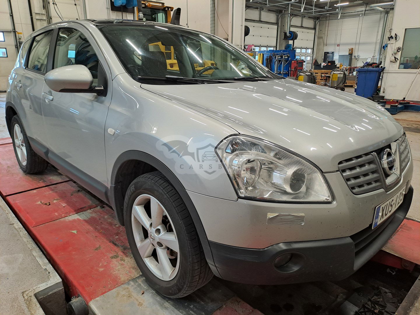 Nissan Qashqai 1.6 2009