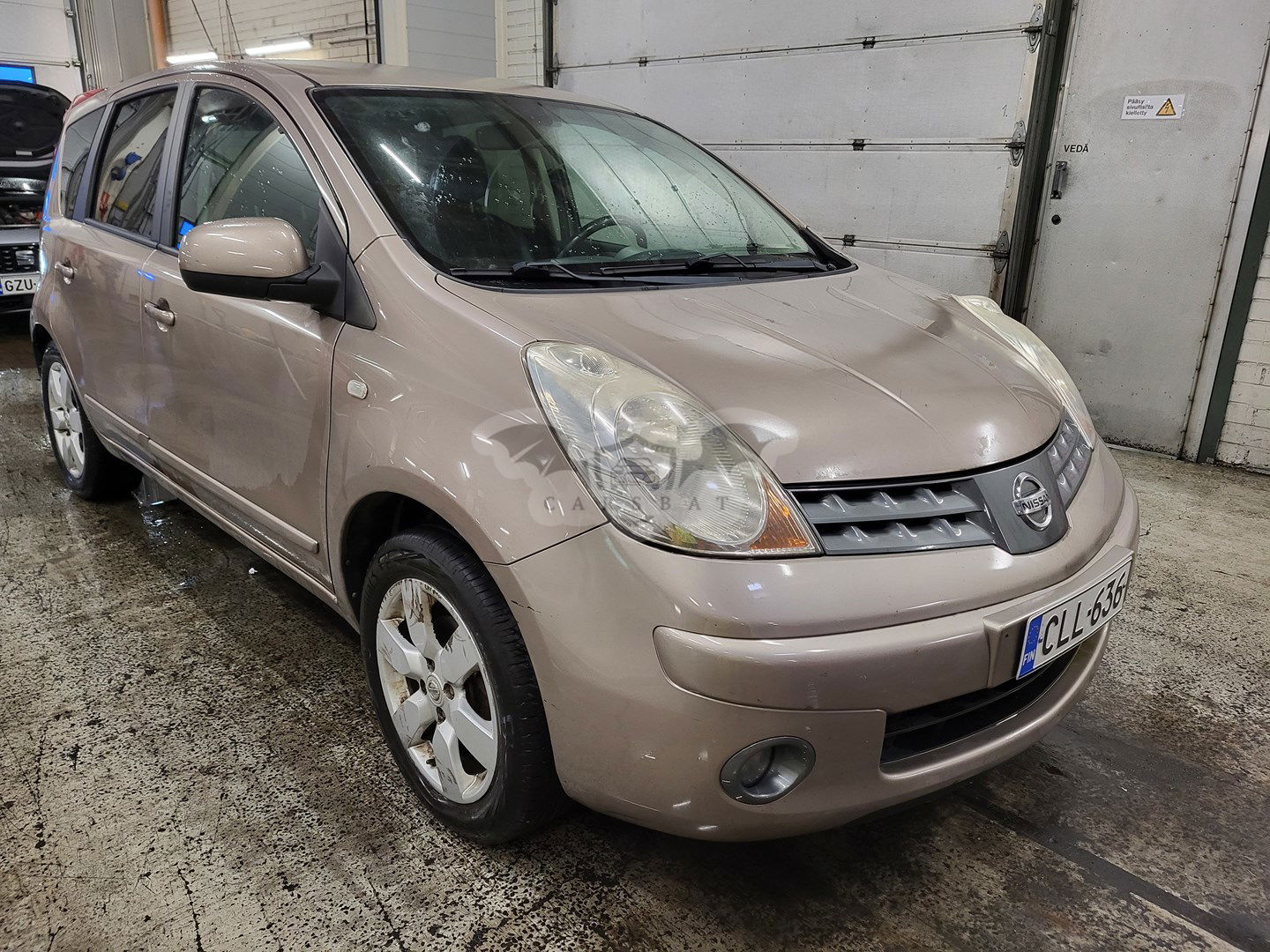 Nissan Note 1.6 2008
