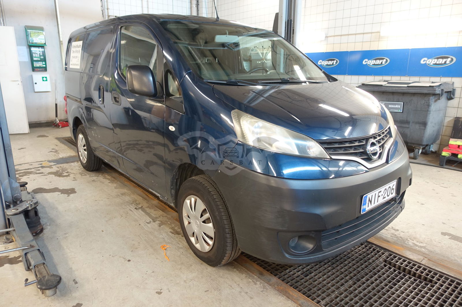 Nissan NV200 1.5D 2011