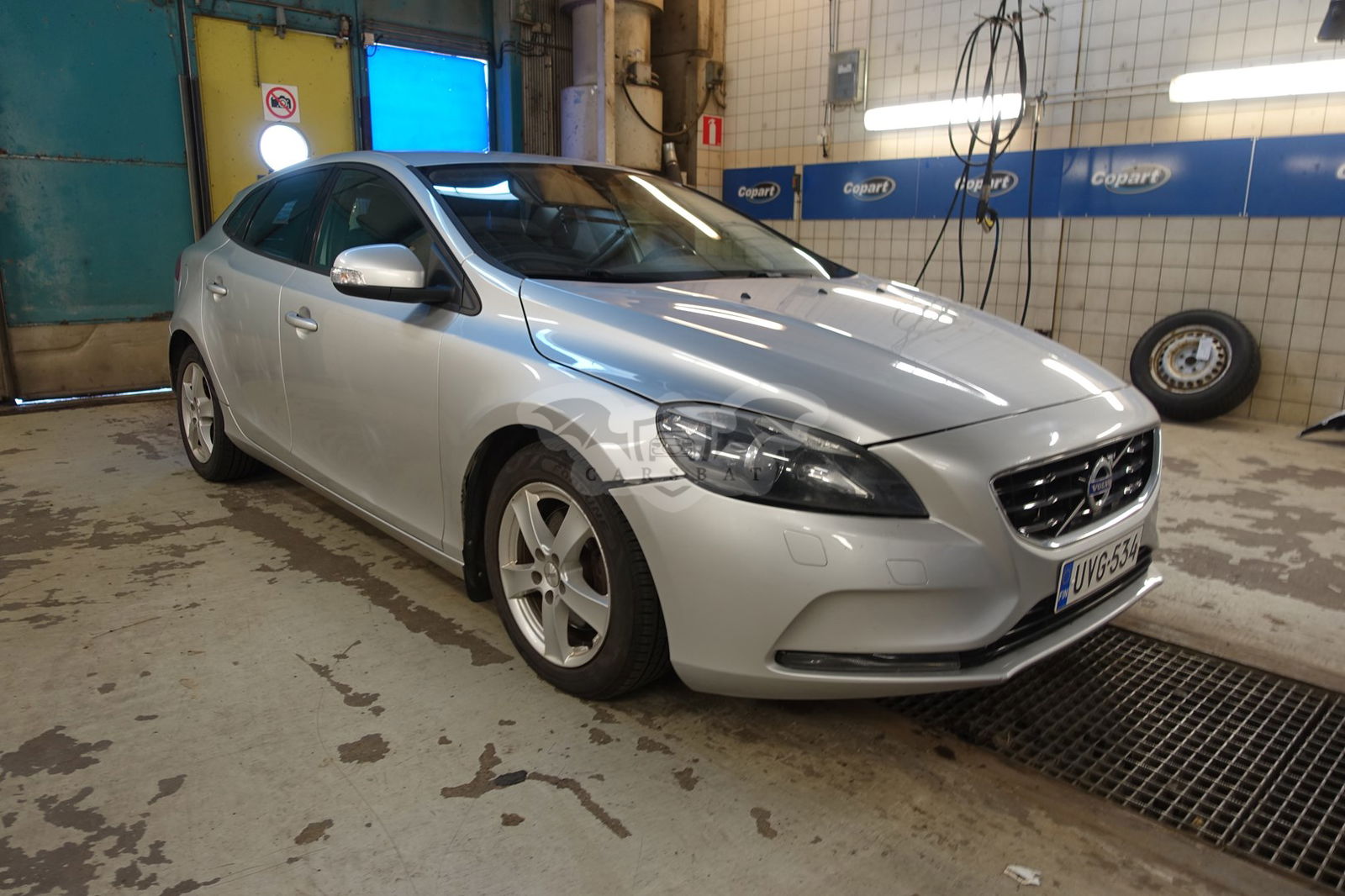 Volvo V40 1.6 D2 2013