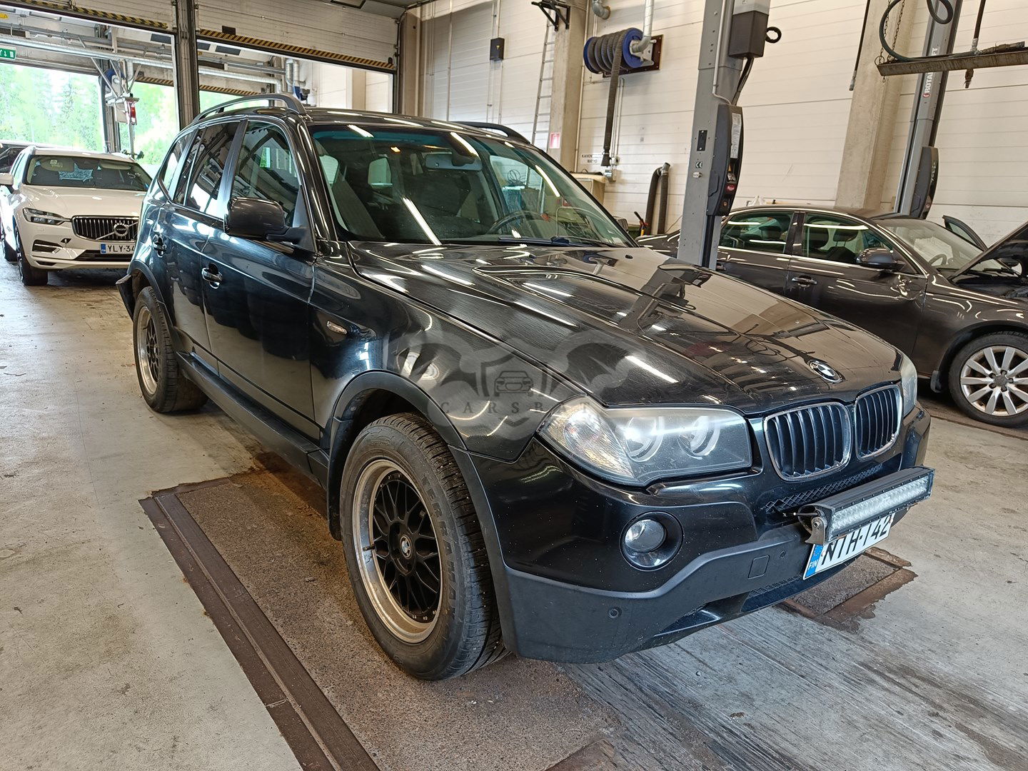 BMW X3 2.0d 2007