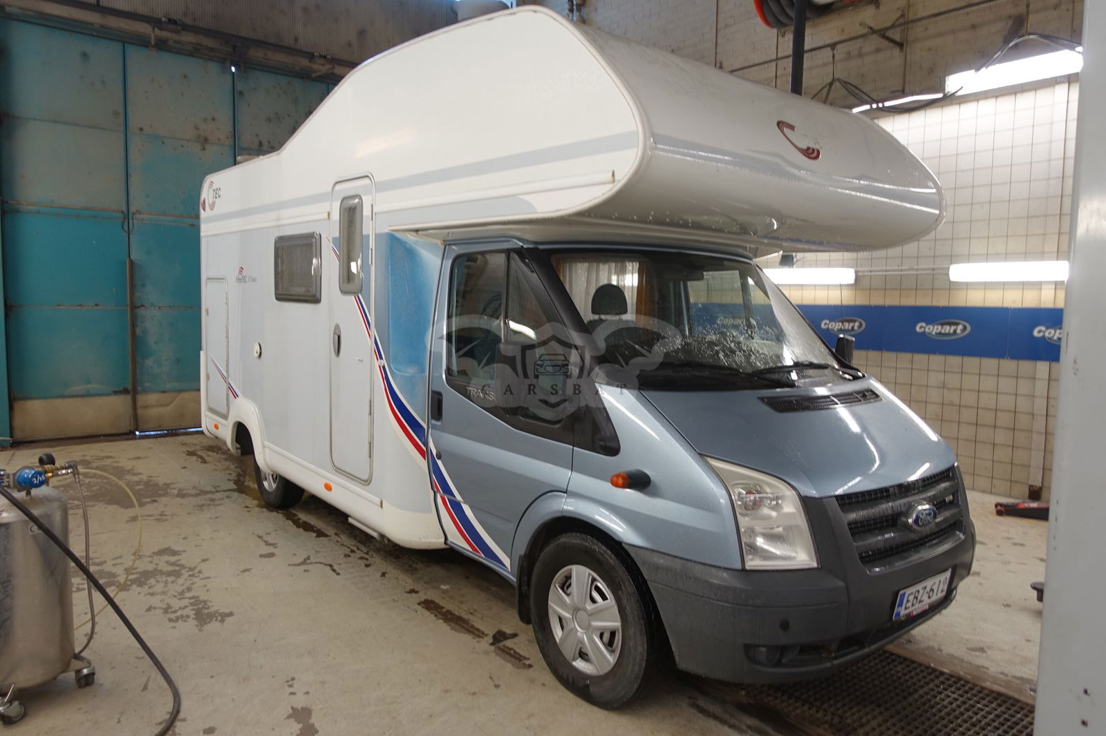 Ford Transit Free TECxs 564G 2.2 TDCi 2009