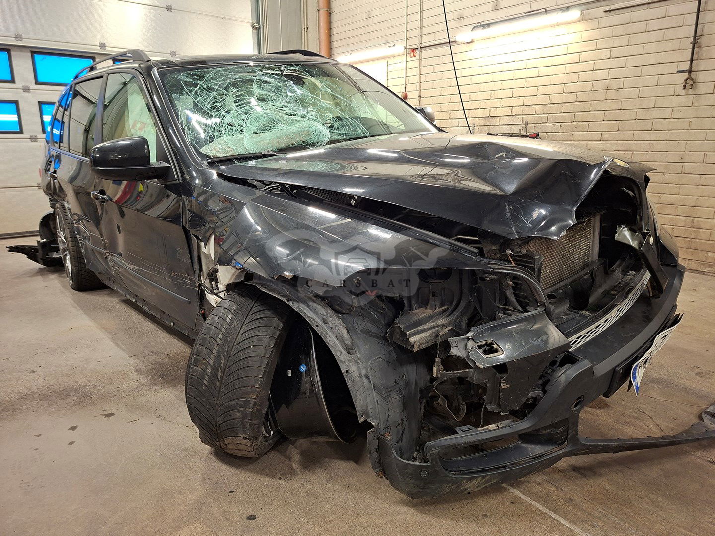 BMW X5 3.0d 2007