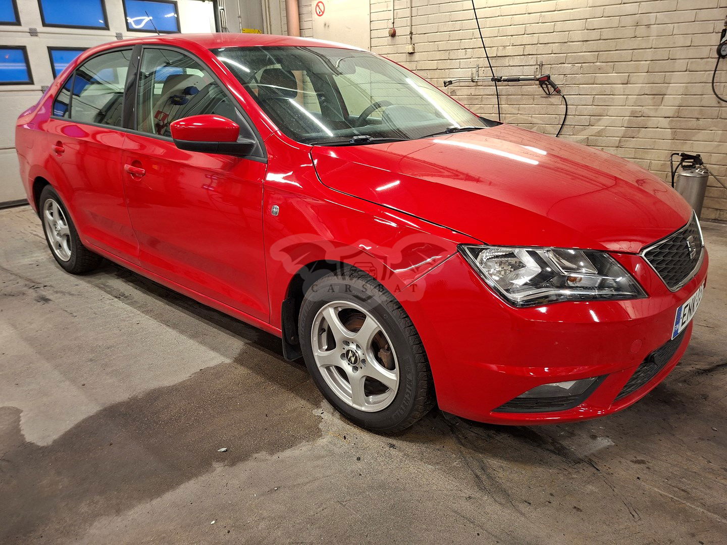 Seat Toledo 1.2 TSI 2015