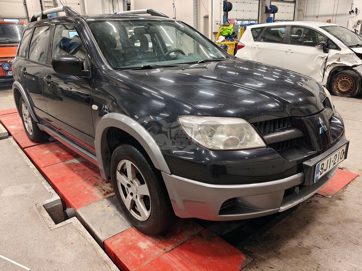 Mitsubishi Outlander 2.0 4WD 2006
