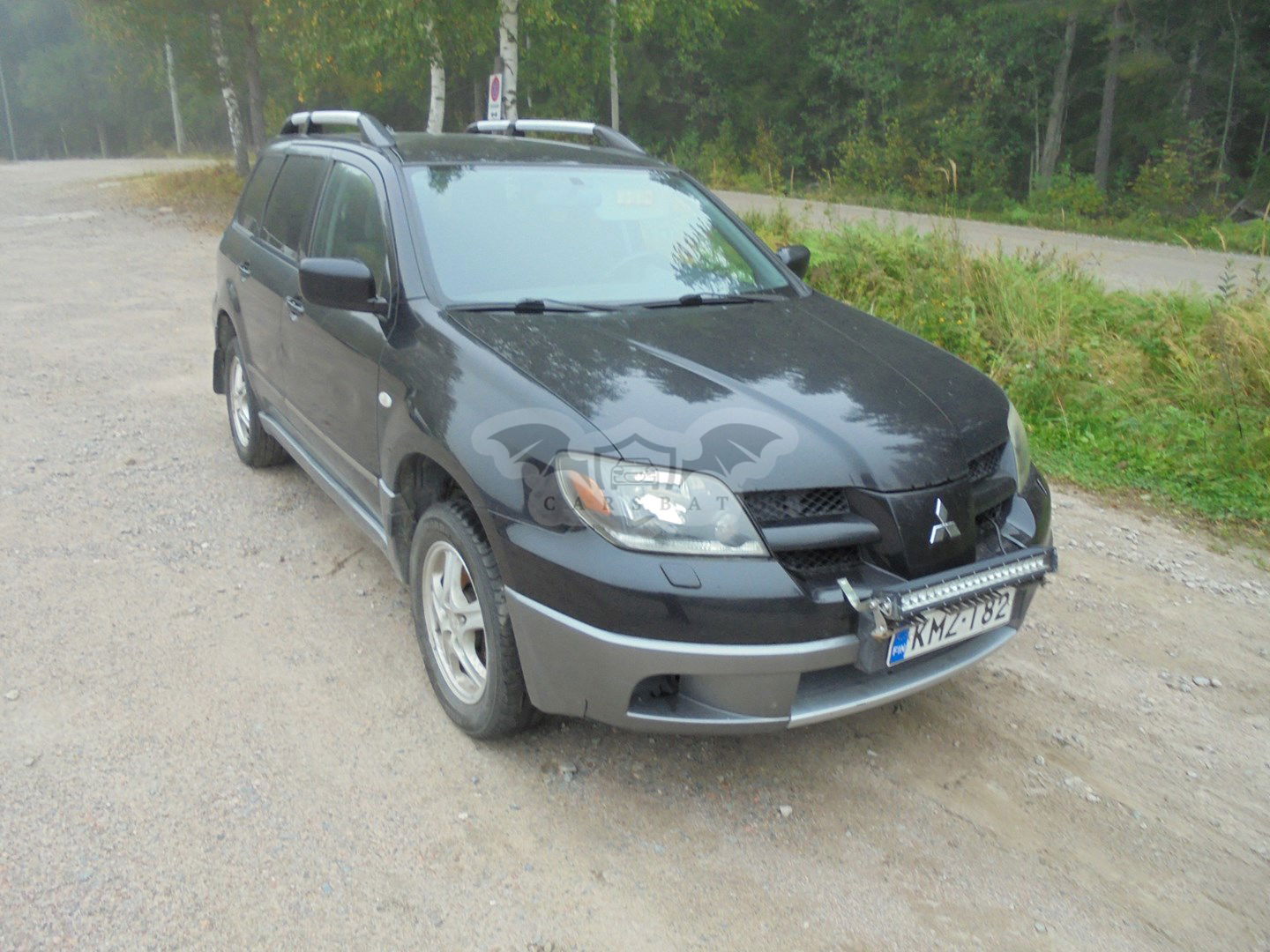 Mitsubishi Outlander 2.4 2004