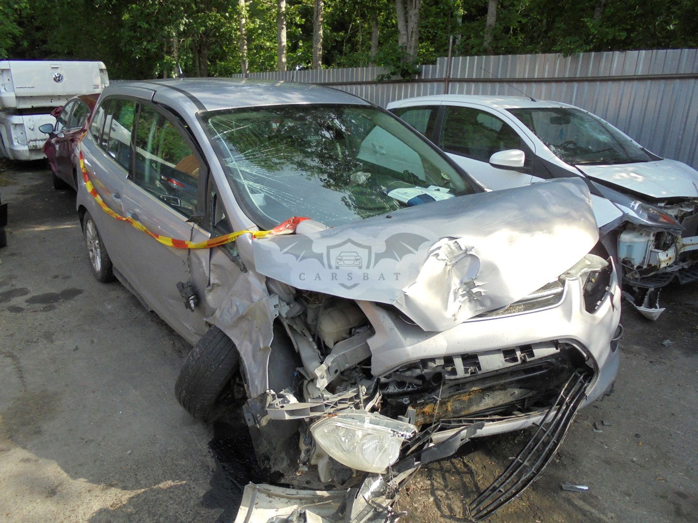 Ford C-Max 2.0 2011