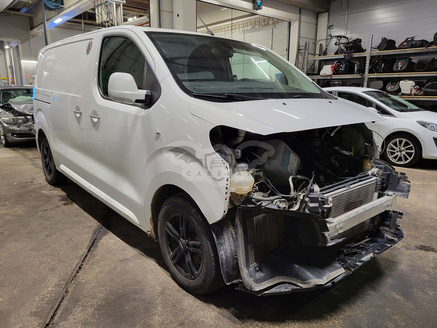 Citroën Jumpy 2.0 BlueHDi 2017