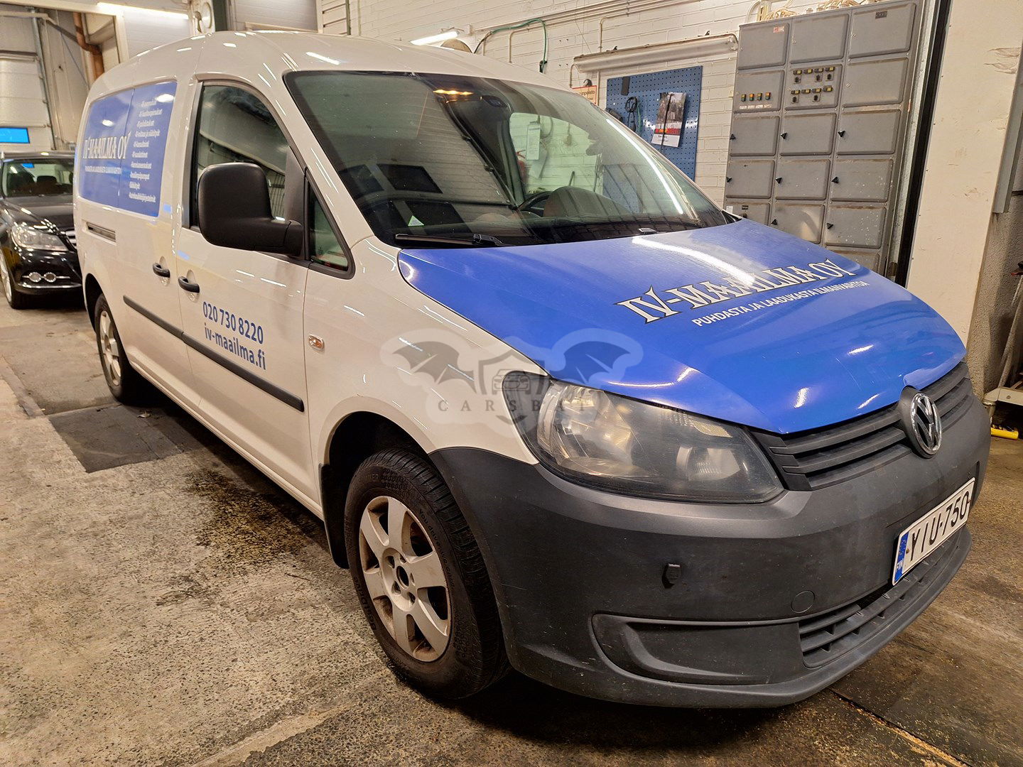 Volkswagen Caddy 1.6 TDI 2015