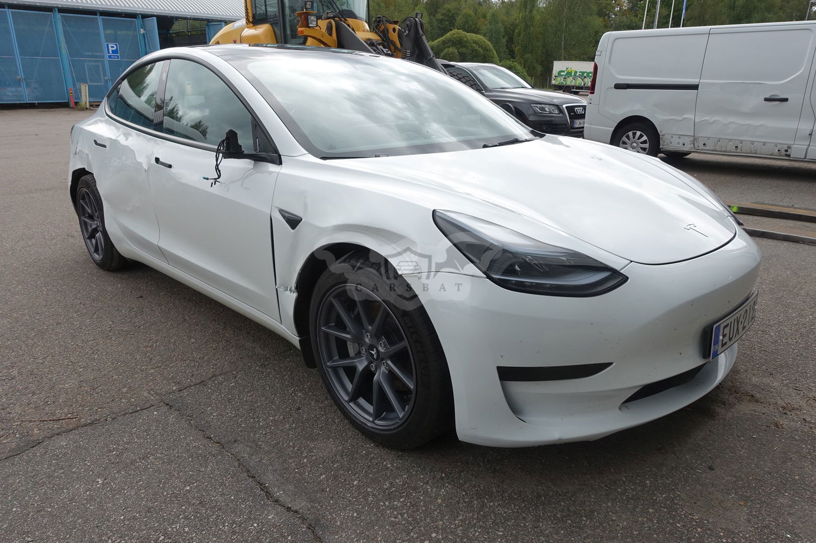 Tesla Model 3 2022