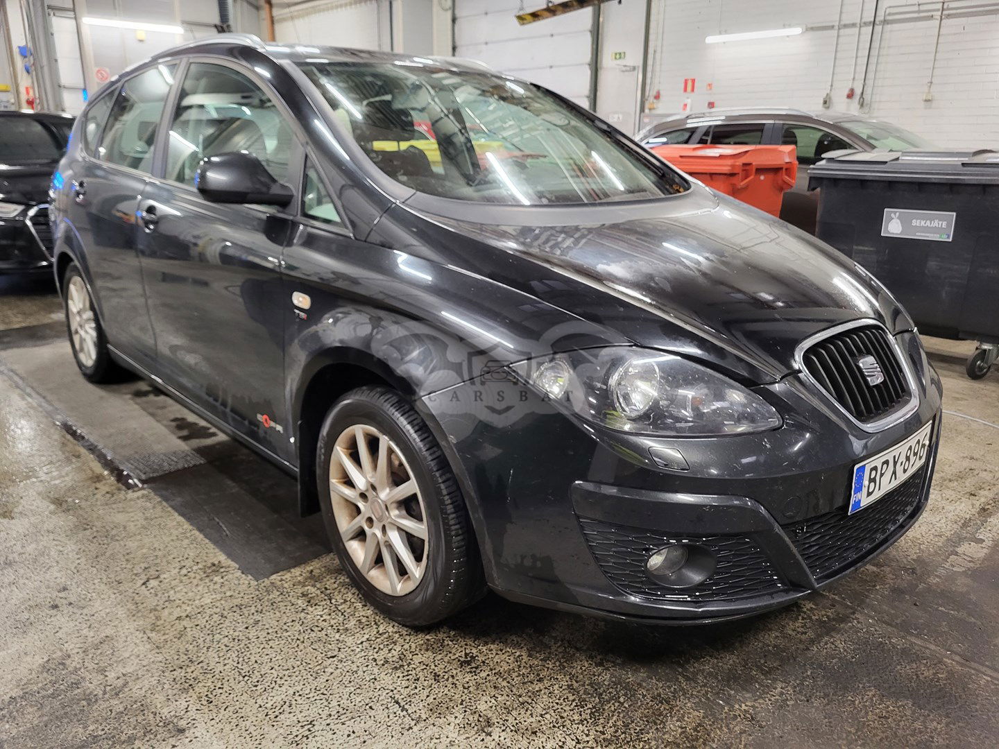 Seat Altea 1.4TSI 2012