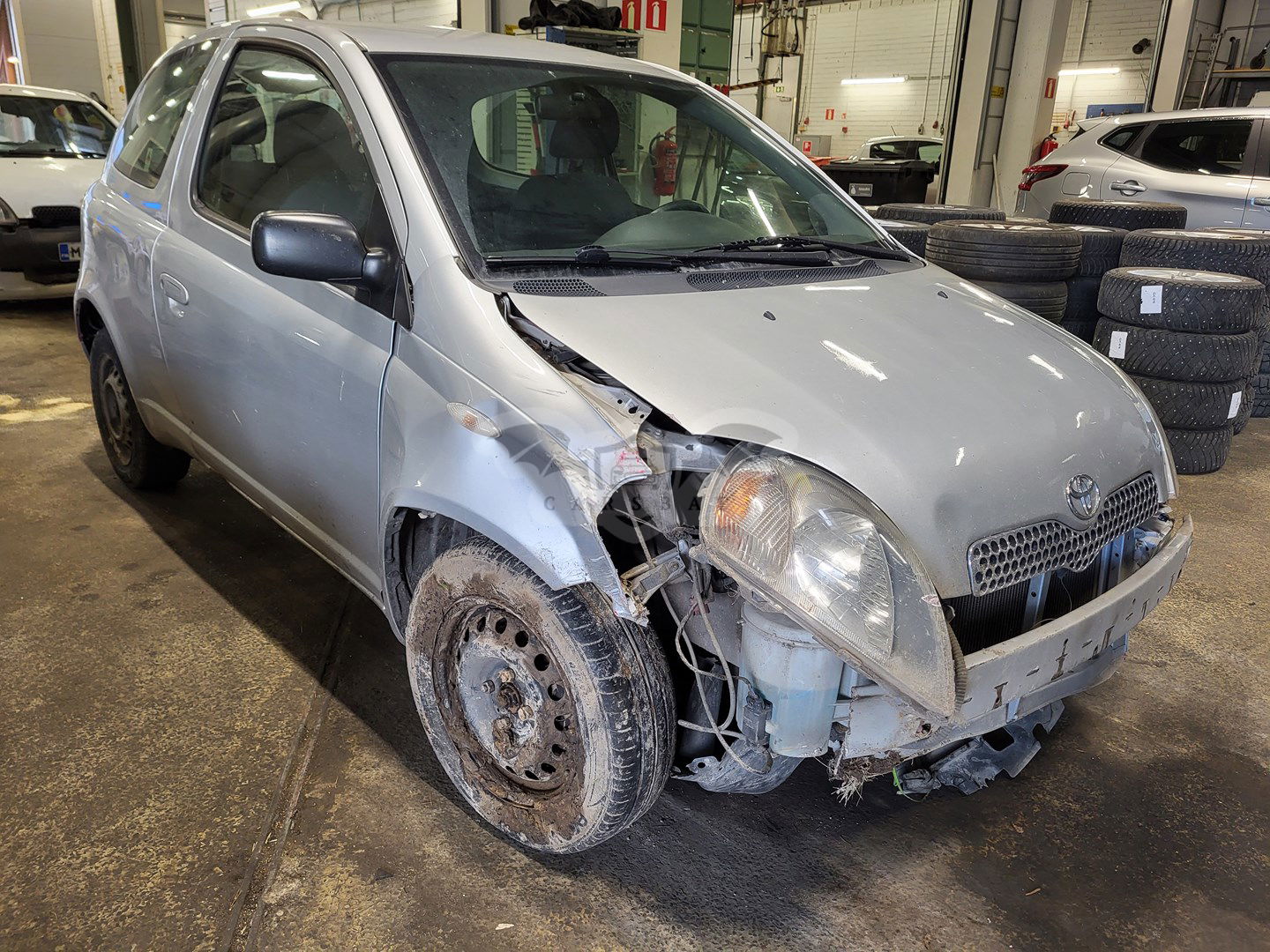 Toyota Yaris 1.3 2003