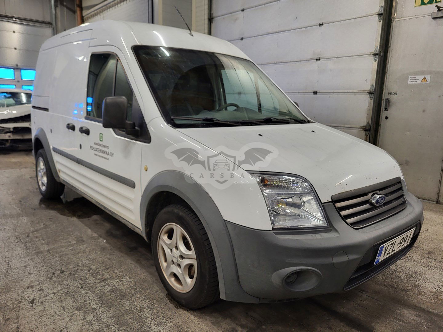 Ford Transit 1.8 TDCi 2009